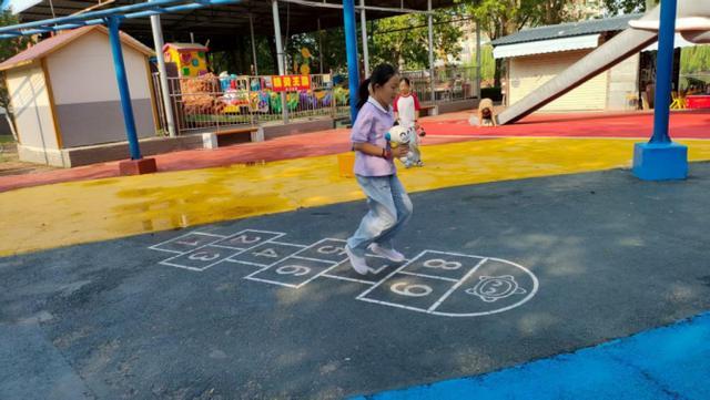 B·sport（中国体育）：老园新韵公益暖城：体彩“金钥匙”打开许昌幸福之门(图5)