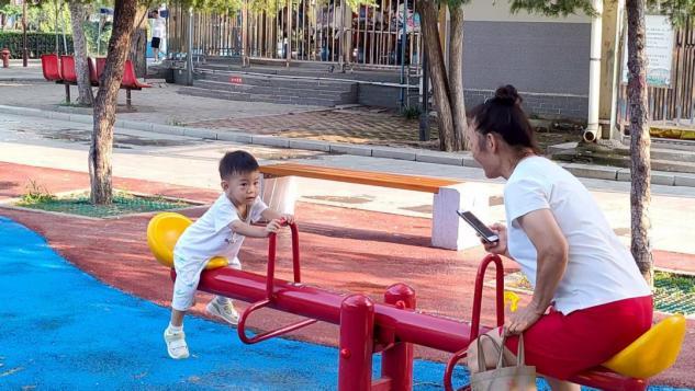 B·sport（中国体育）：老园新韵公益暖城：体彩“金钥匙”打开许昌幸福之门(图4)