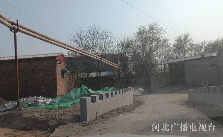 闪闪发光的城临城：为居民留下一汪清水(图9)