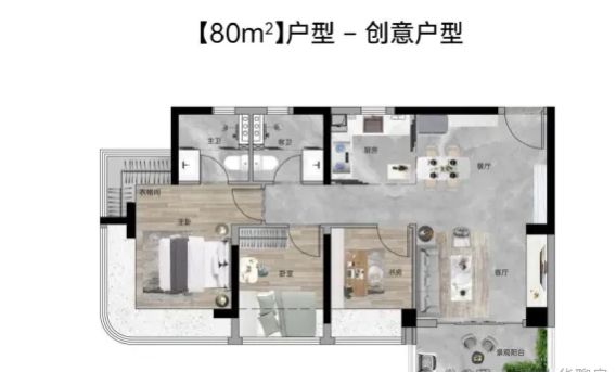 百度热搜NO1®能建·天河麓誉府售楼处发布：高性价比品质生活(图3)