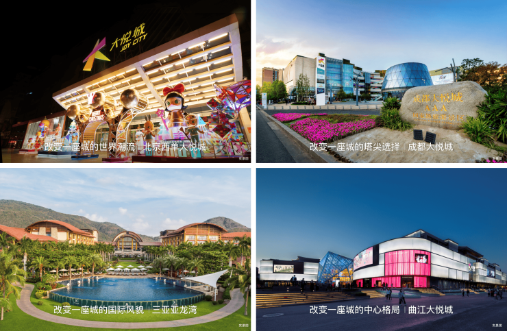 中粮大悦未来城商铺-楼盘详情-买房攻略-国企开发-内部优惠(图2)