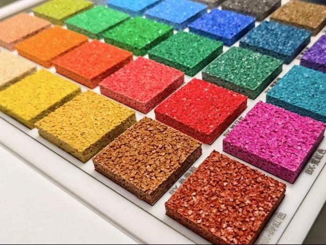 EPDM塑胶跑道的日常清洁与保养(图2)