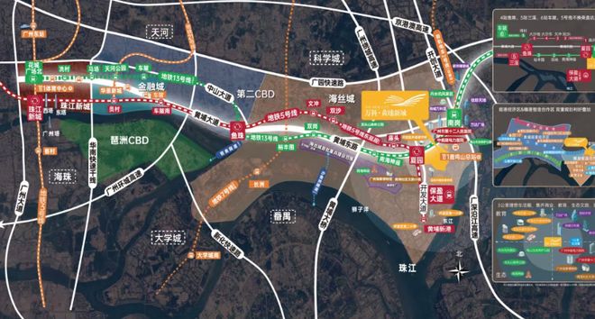 最新公告!万科理想花地·瑧园售楼中心图文解析!(图8)