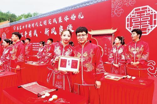 冬奥之城绽放文明之花(图1)