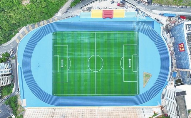 B体育：百日争渡势如虹奋楫扬帆立新功(图1)