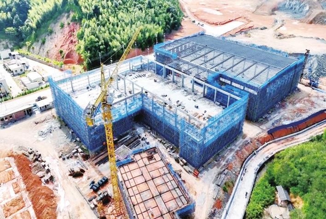 B体育：百日争渡势如虹奋楫扬帆立新功(图5)