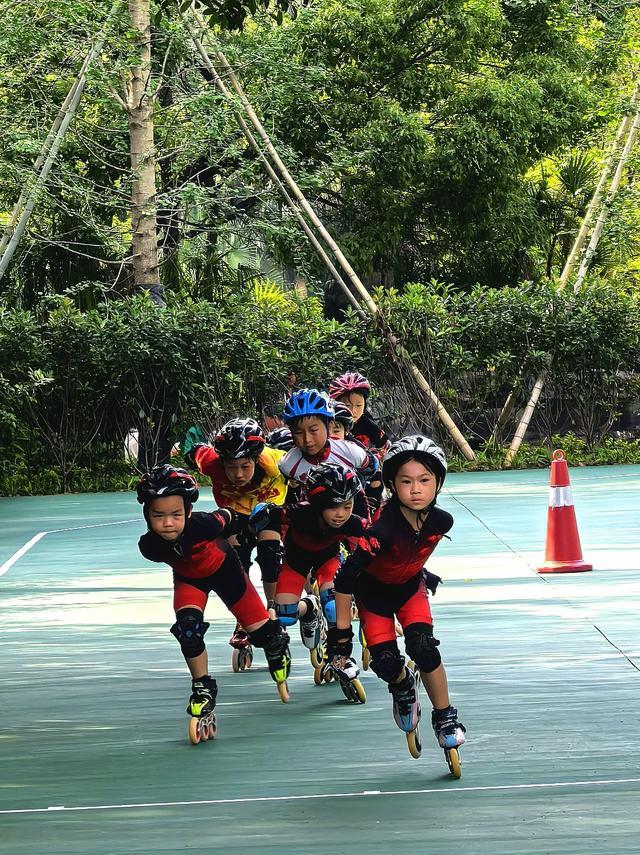 桂林这个体育公园正式开启服务！市民游客健身赏景两不误(图3)