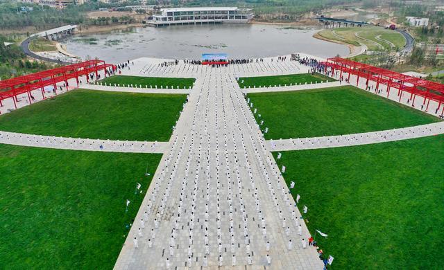 B·sport（中国体育）：河南潢川持续推动群众体育事业高质量发展(图1)