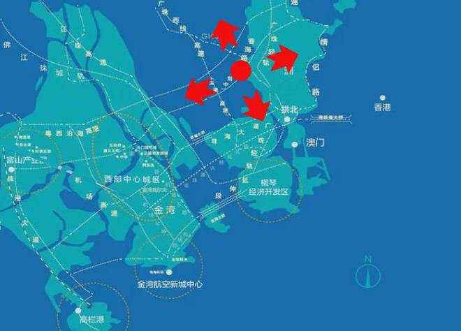 B体育：⚡Ai✦热搜｜逸骏半岛售楼处发布：新时代鼎豪打造品质生活(图8)