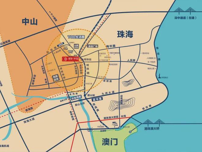 B体育：⚡Ai✦热搜｜逸骏半岛售楼处发布：新时代鼎豪打造品质生活(图9)