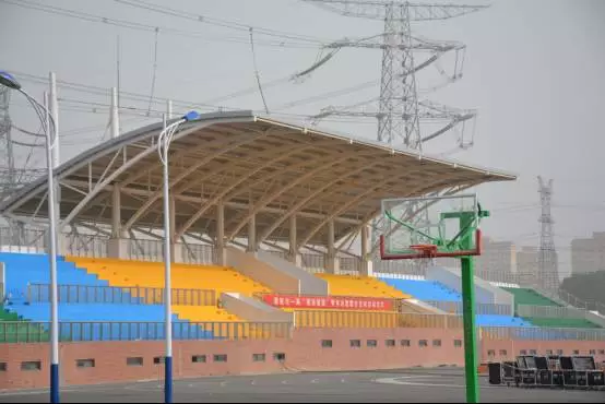 B·sport（中国体育）：走近清华北大的摇篮——濮阳市一高(图4)