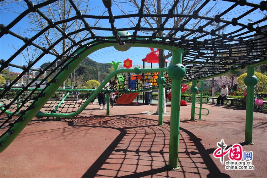 兴隆县：城市更新绘新卷山城宜居谱华章(图4)