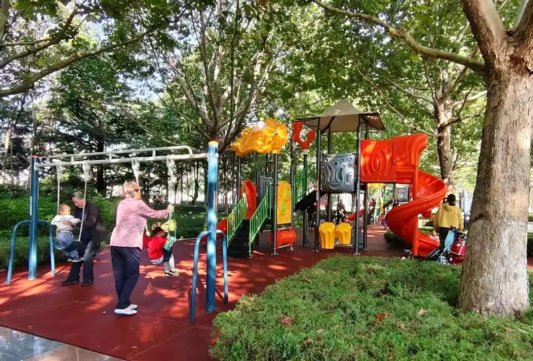 B·sport（中国体育）：“建好”更“管好”潍坊为万余处健身设施上“双保险”(图2)