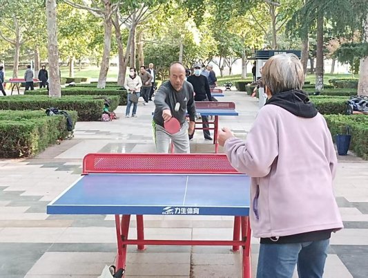 B·sport（中国体育）：“建好”更“管好”潍坊为万余处健身设施上“双保险”(图4)