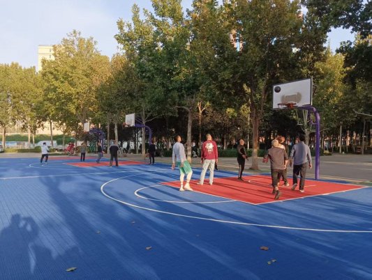 B·sport（中国体育）：“建好”更“管好”潍坊为万余处健身设施上“双保险”(图3)