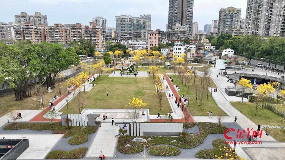 靓！广州陈家祠片区大变样！记者带你实地探“新景”｜记者走访(图3)