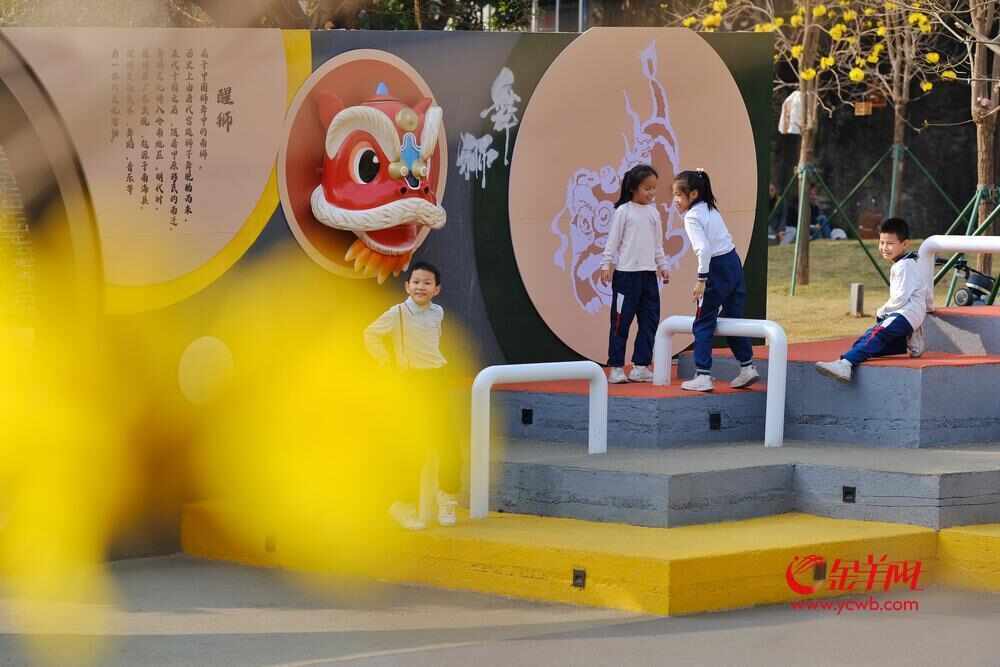 靓！广州陈家祠片区大变样！记者带你实地探“新景”｜记者走访(图5)