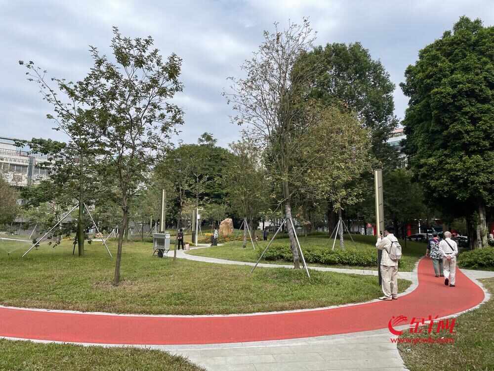 靓！广州陈家祠片区大变样！记者带你实地探“新景”｜记者走访(图9)