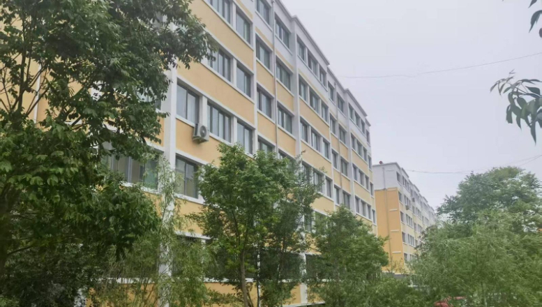 B体育：金川区2024年滨河路街道老旧小区改造项目工程进度完成95%2658户居民将迎来宜居新环境(图2)