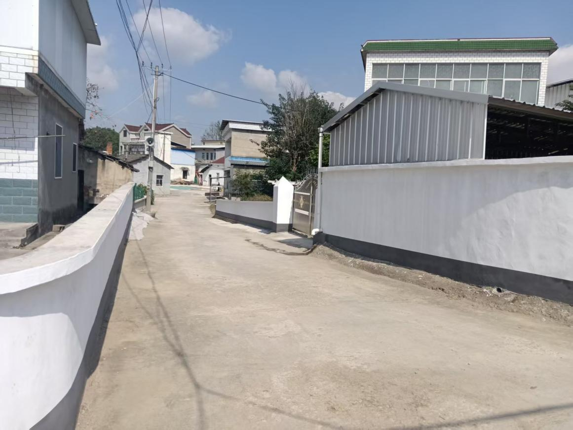 贵池区秋江街道：精筑和美乡村“幸福巢”点燃乡村振兴“新引擎”(图1)