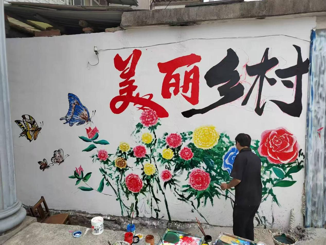 贵池区秋江街道：精筑和美乡村“幸福巢”点燃乡村振兴“新引擎”(图2)