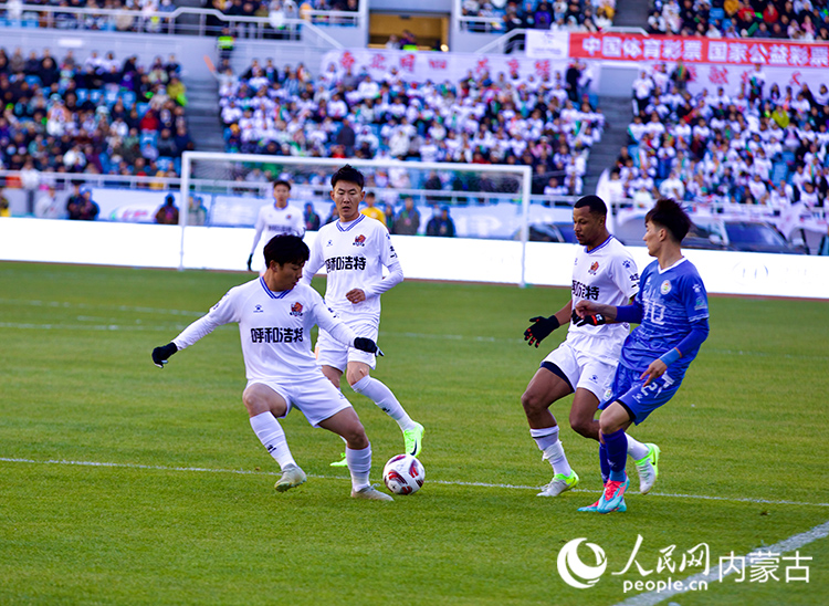 B·sport（中国体育）：蒙超出圈激情不止绿茵场(图3)