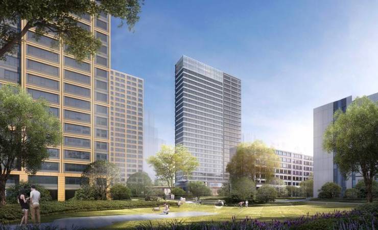 置地栢悦书香楼盘详情-精选笔记(图1)