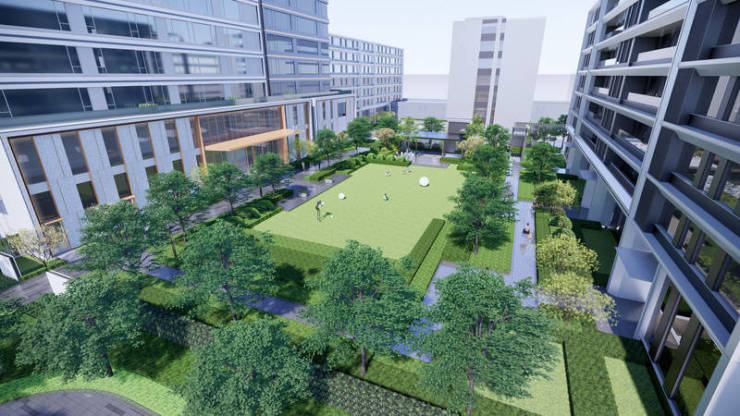 置地栢悦书香楼盘详情-精选笔记(图4)