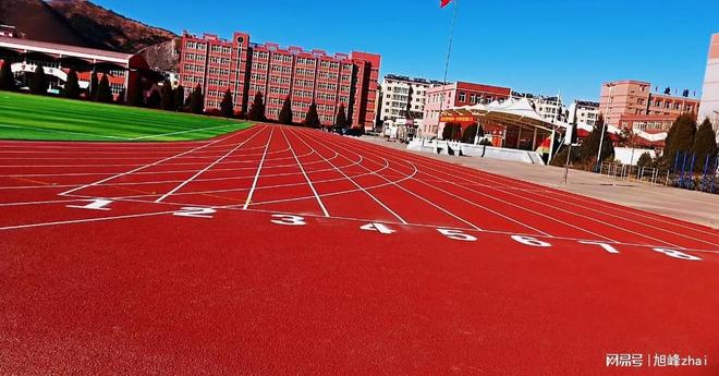 专业塑胶跑道生产厂家技术与实践白皮书(图1)