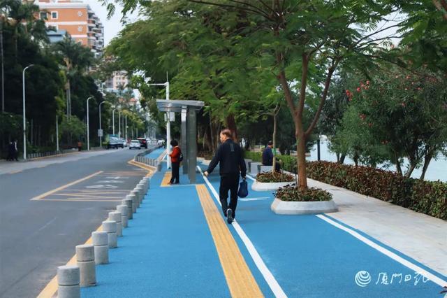 重磅！厦门将再添一条健身步道厦金大桥、滨海大道有新进展→(图3)
