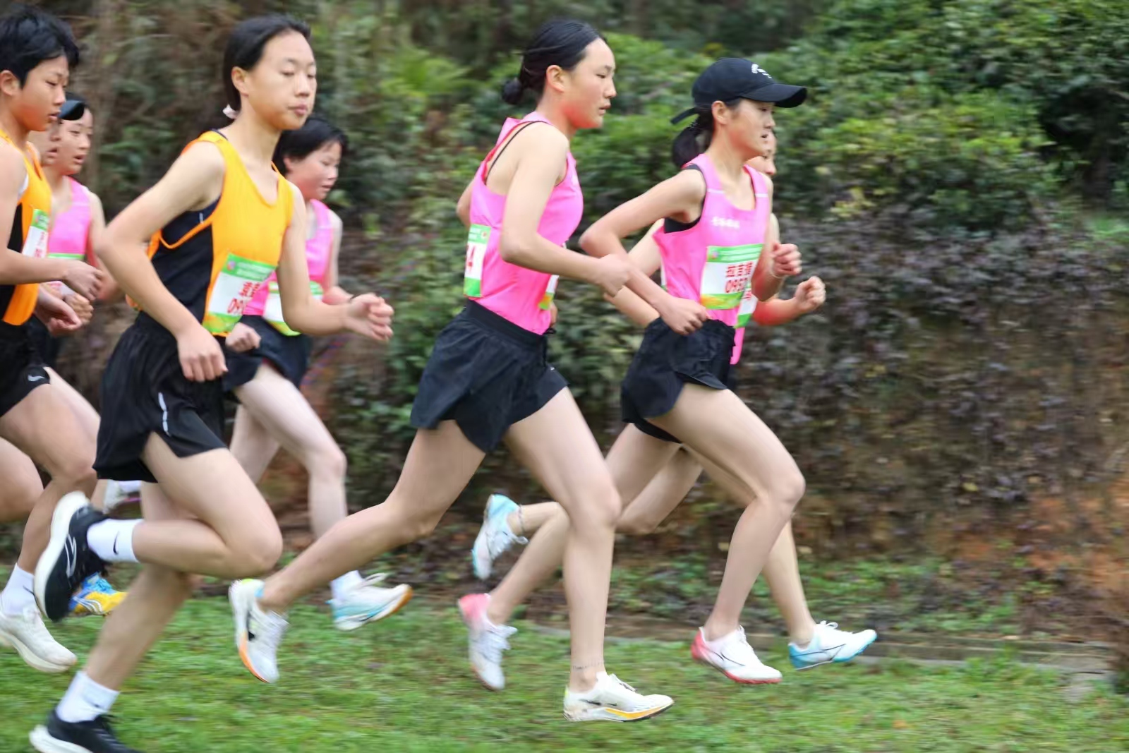 草原少女闪耀全国赛场：拉吉措的双冠之路(图1)