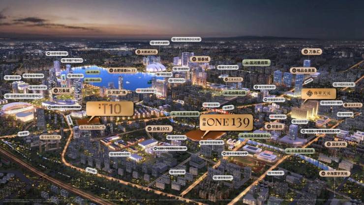 伟星T10【合肥最建议买的楼盘】(图3)