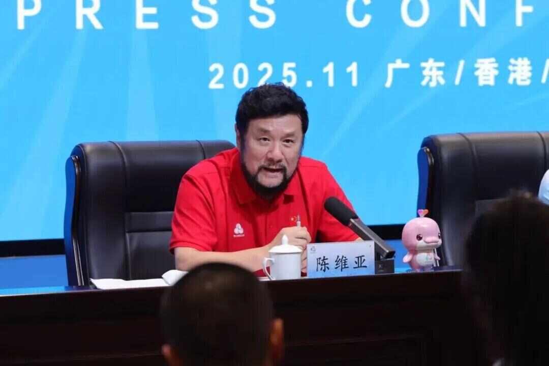 B体育：为什么开幕式结束后还搞发布会？他们给出了解密答案！(图4)