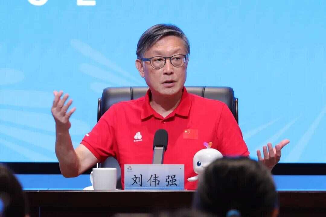 B体育：为什么开幕式结束后还搞发布会？他们给出了解密答案！(图5)