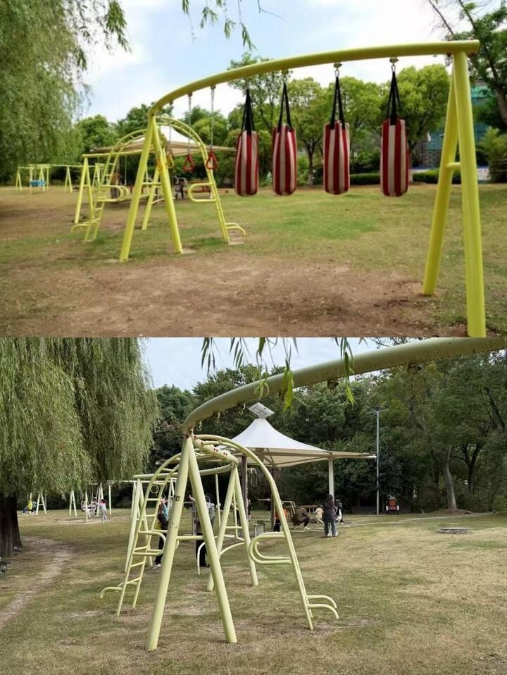 交汇点【新华泰州观察】“苏超”点燃运动激情！全民健身“热”与设施管理“难”泰州如何破解？(图1)