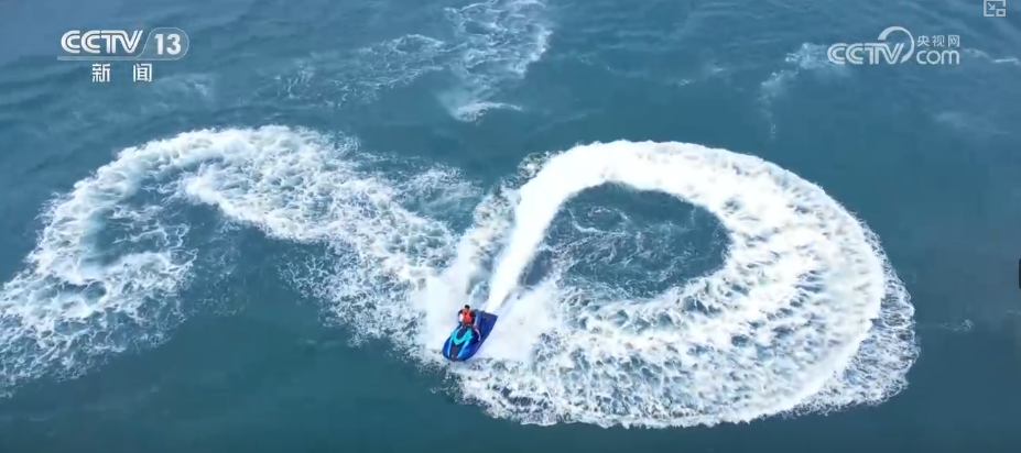 B体育：“体育+”搭台拓展新机遇、新场景“赛事引流+场景延伸+产业联动”撬动经济新引擎(图18)