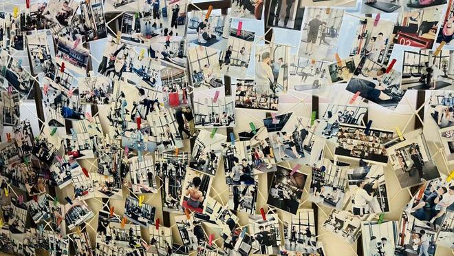 在大丰无需办卡就能练就S级身材啦！快来！(图2)