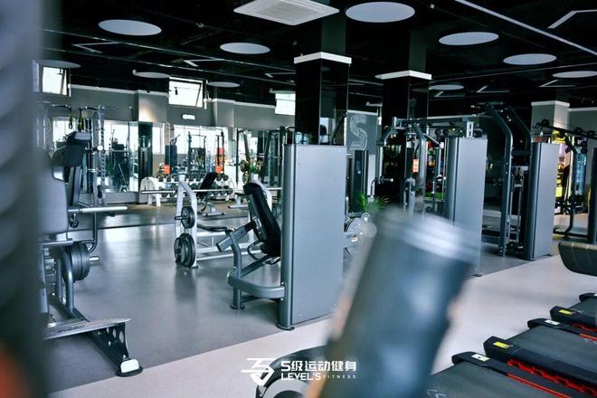 在大丰无需办卡就能练就S级身材啦！快来！(图4)