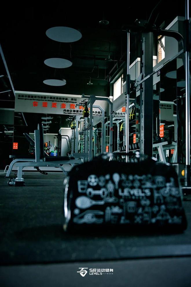 在大丰无需办卡就能练就S级身材啦！快来！(图3)