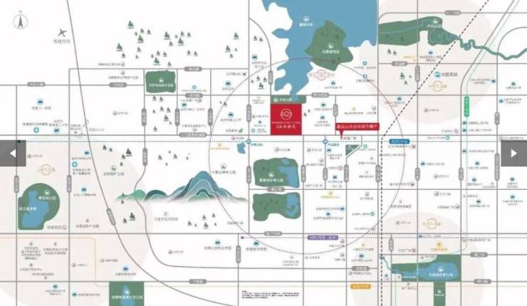 B·sport（中国体育）：晶宫山水拾光项目户型图-优惠(图4)