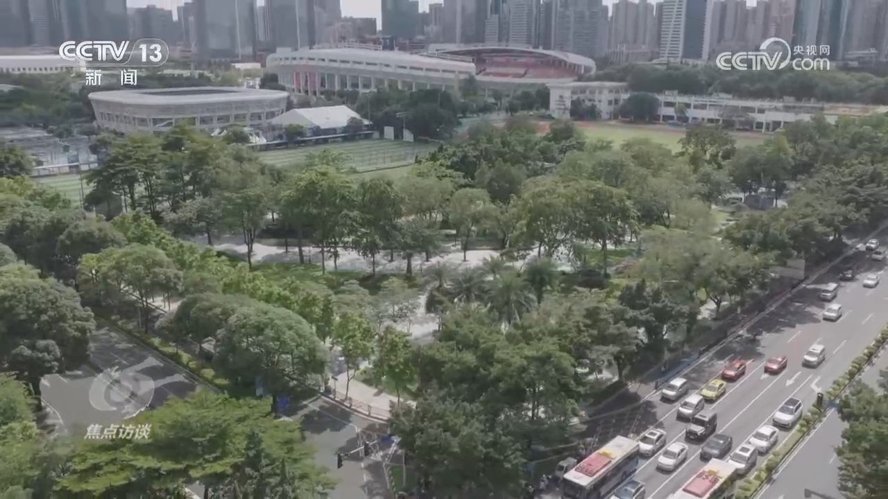 心更近、情更浓大湾区书写融合发展新篇章(图6)