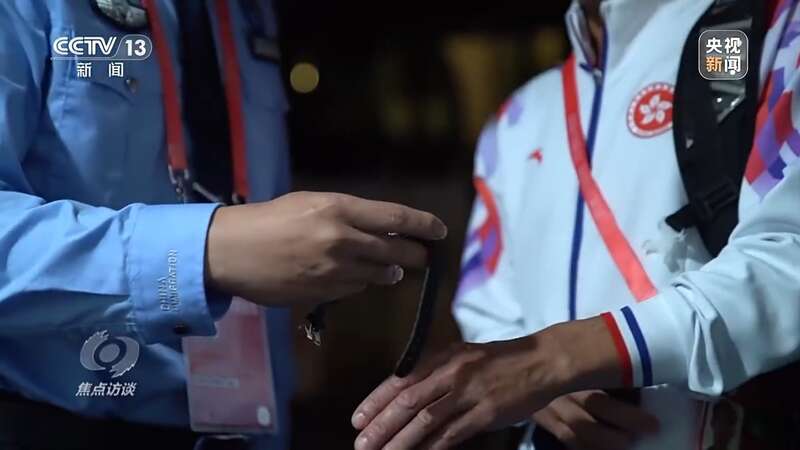 B体育：不只是比赛！全运会这样“融合”粤港澳→(图3)