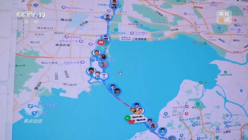 B体育：不只是比赛！全运会这样“融合”粤港澳→(图4)