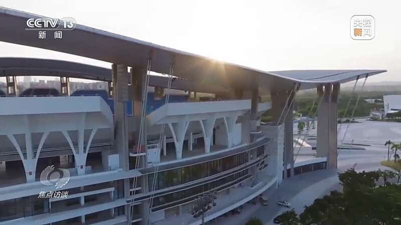 B体育：不只是比赛！全运会这样“融合”粤港澳→(图8)