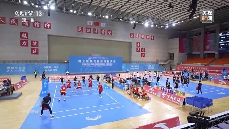 B体育：不只是比赛！全运会这样“融合”粤港澳→(图7)