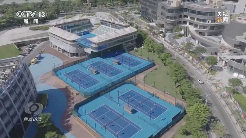 B体育：不只是比赛！全运会这样“融合”粤港澳→(图11)