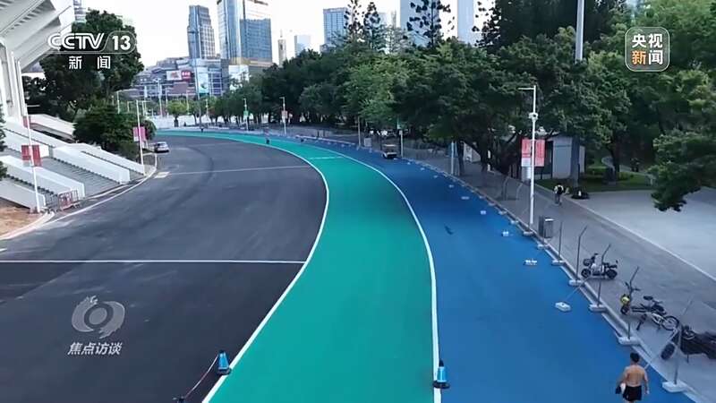 B体育：不只是比赛！全运会这样“融合”粤港澳→(图10)