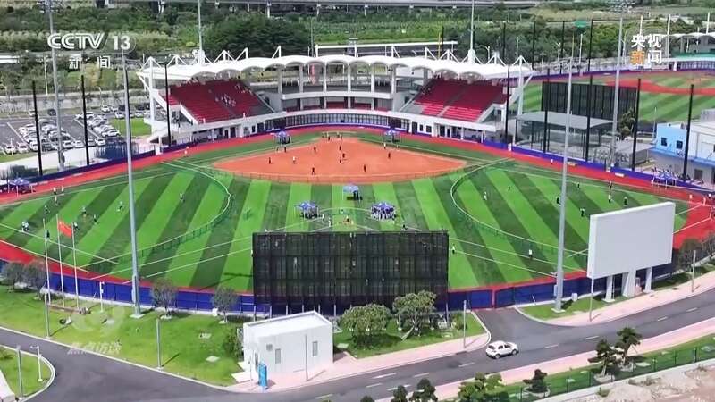 B体育：不只是比赛！全运会这样“融合”粤港澳→(图16)