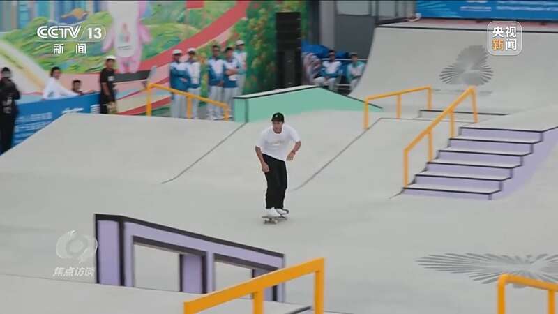 B体育：不只是比赛！全运会这样“融合”粤港澳→(图12)