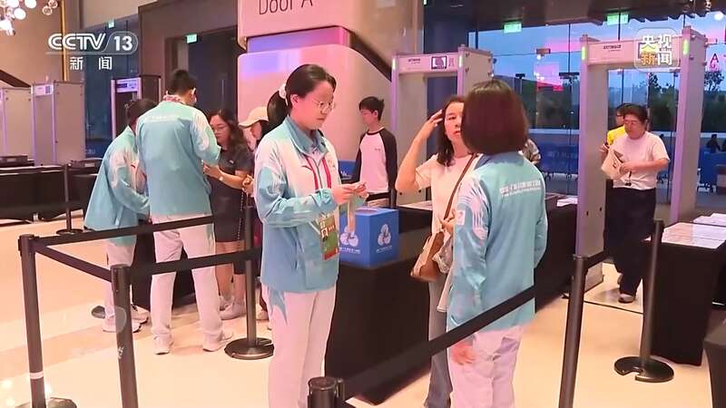 B体育：不只是比赛！全运会这样“融合”粤港澳→(图21)